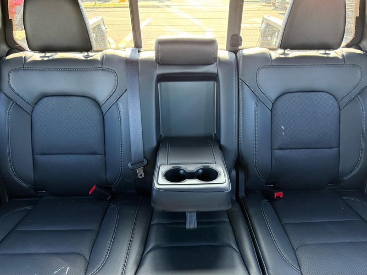 2026 RAM 1500 Sport  - Leather Seats -  Bucket Seats Photo