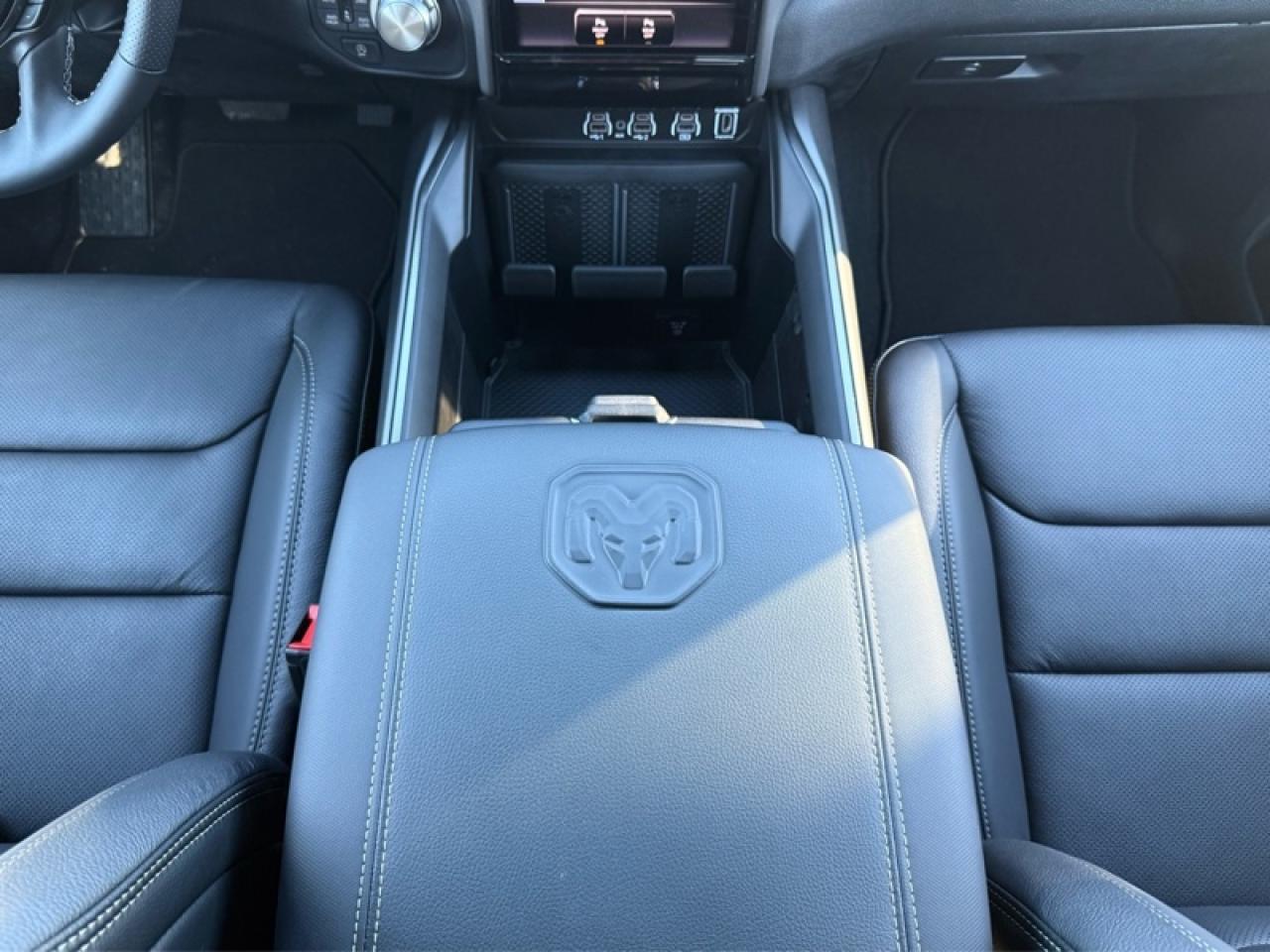 2026 RAM 1500 Sport  - Leather Seats -  Bucket Seats Photo