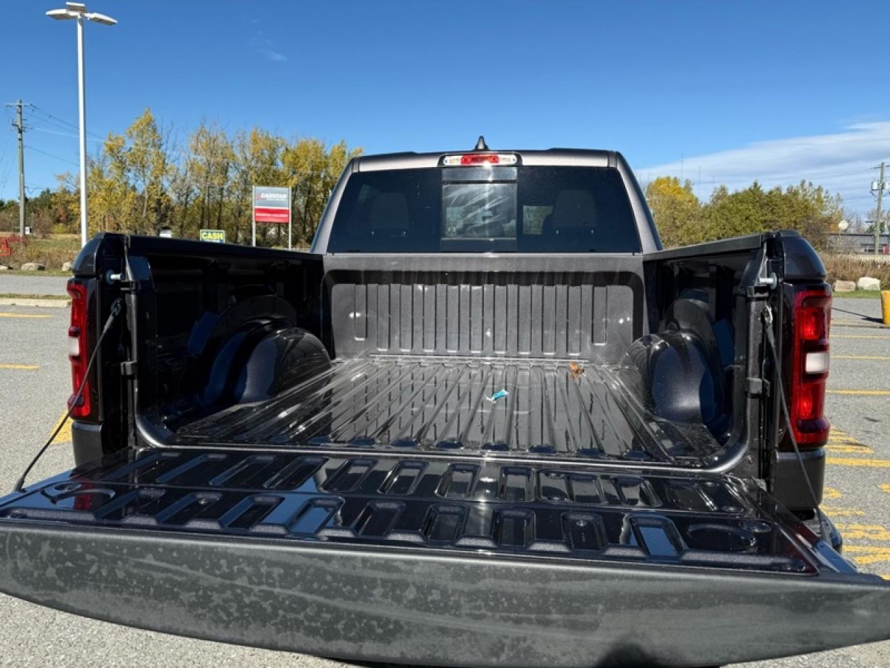 2026 RAM 1500 Sport  - Leather Seats -  Bucket Seats Photo