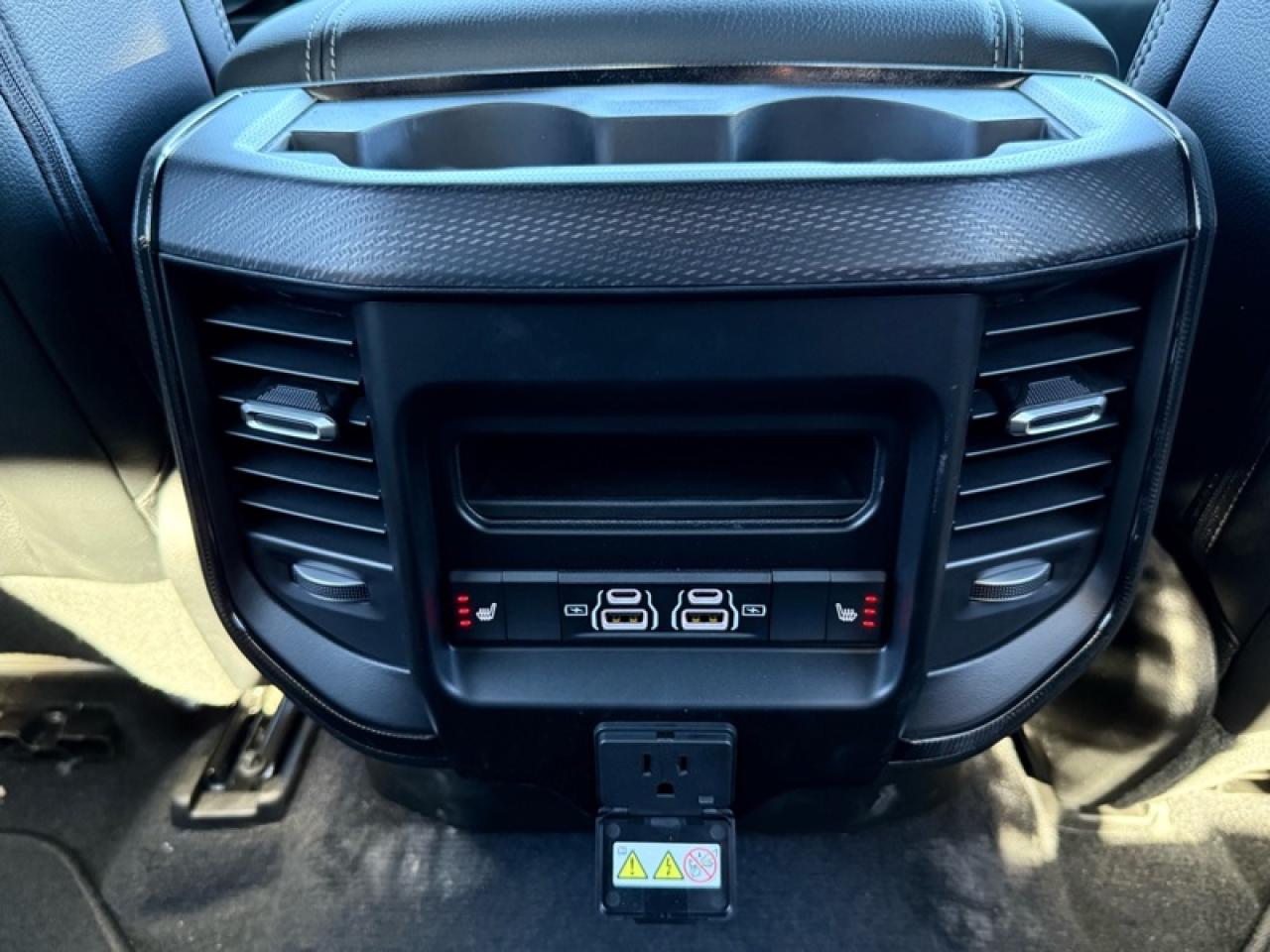 2026 RAM 1500 Sport  - Leather Seats -  Bucket Seats Photo