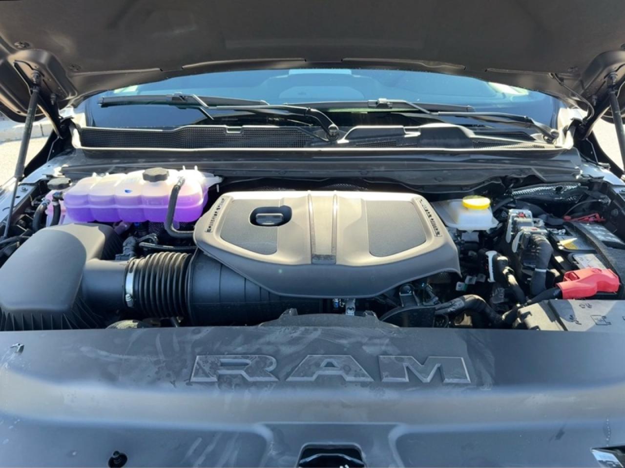 2026 RAM 1500 Sport  - Leather Seats -  Bucket Seats Photo