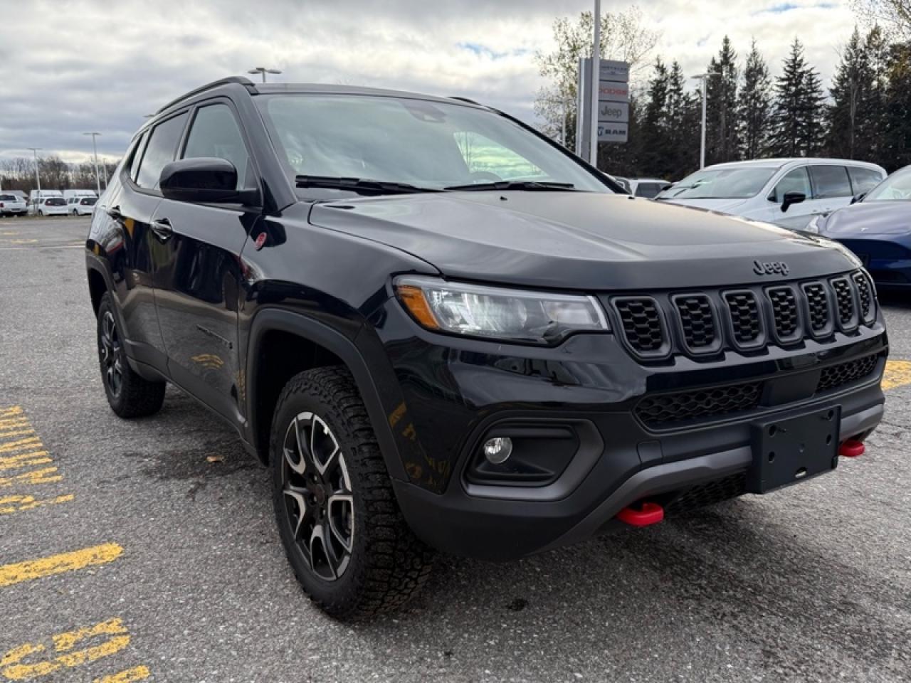 2026 Jeep Compass Trailhawk Photo