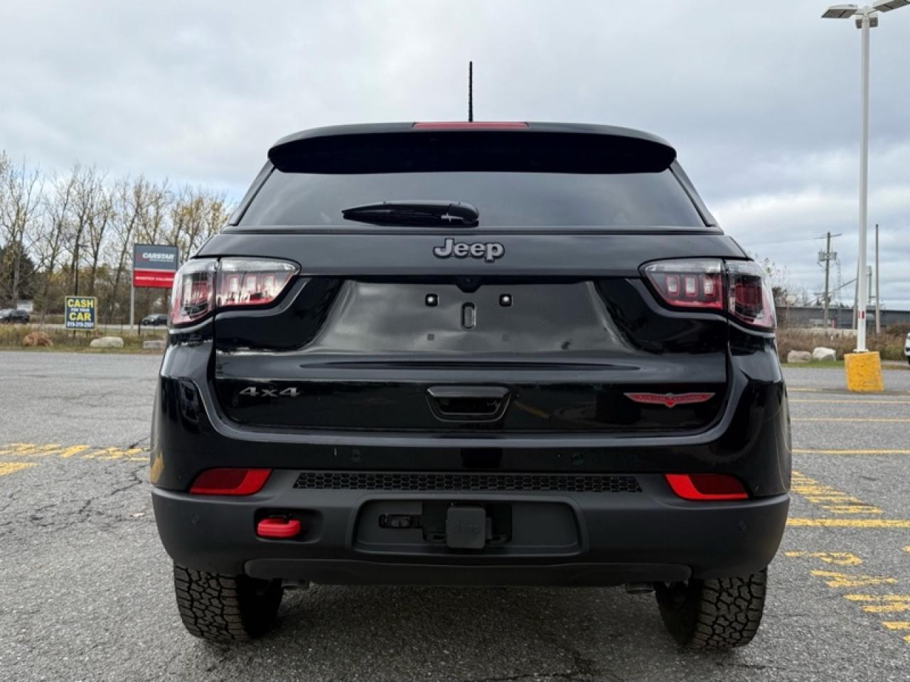 2026 Jeep Compass Trailhawk Photo