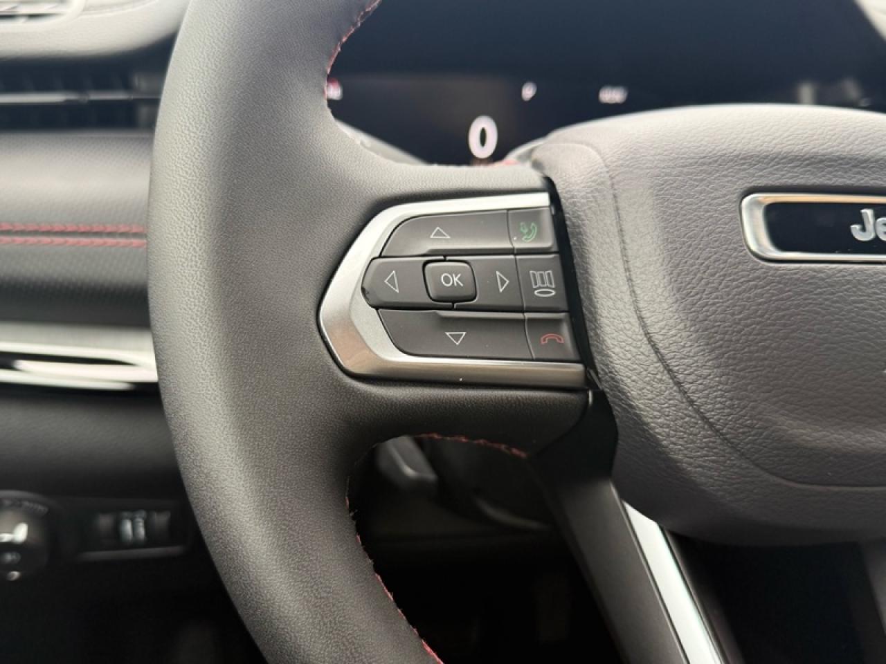 2026 Jeep Compass Trailhawk Photo