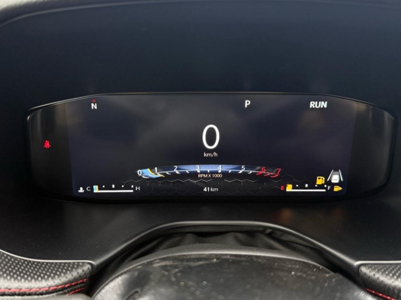 2026 Jeep Compass Trailhawk Photo