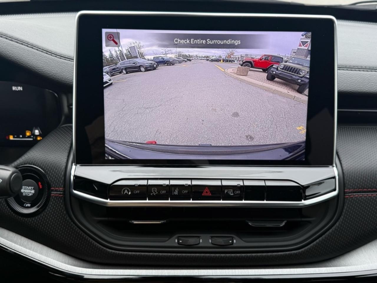 2026 Jeep Compass Trailhawk Photo