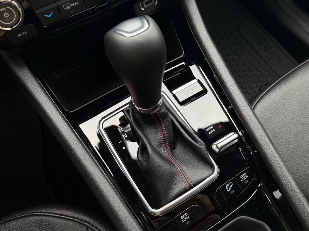 2026 Jeep Compass Trailhawk Photo