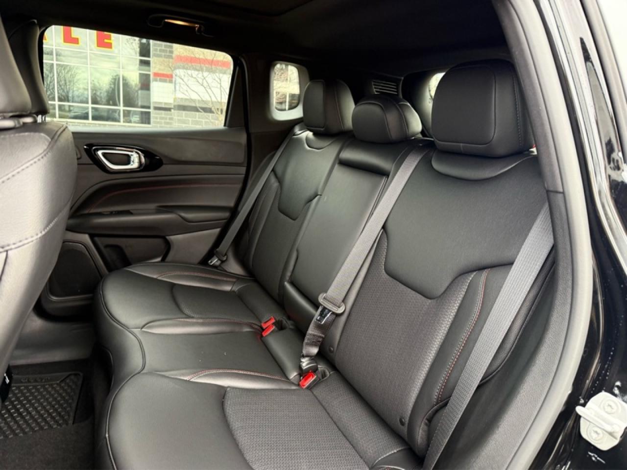 2026 Jeep Compass Trailhawk Photo