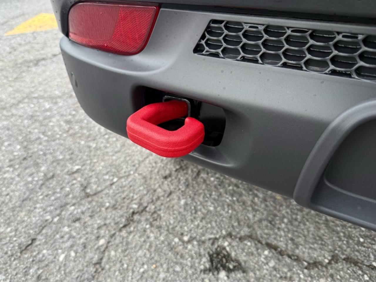 2026 Jeep Compass Trailhawk Photo