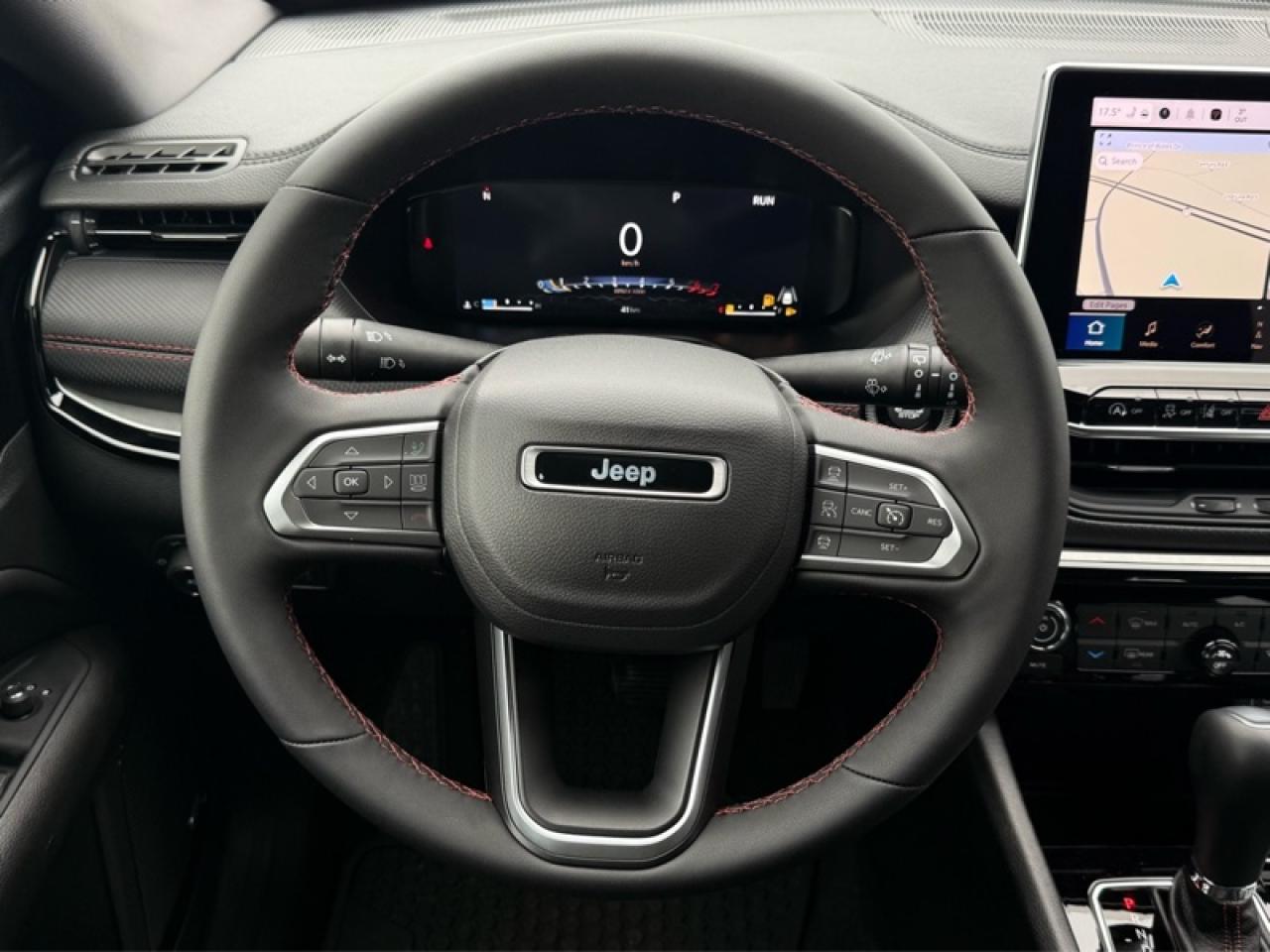 2026 Jeep Compass Trailhawk Photo