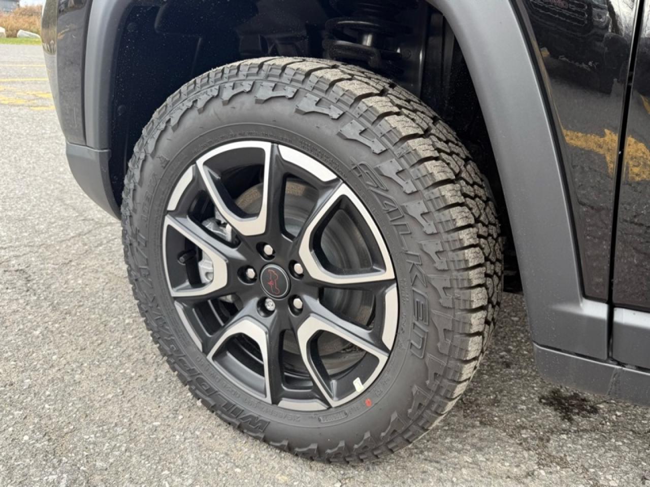 2026 Jeep Compass Trailhawk Photo