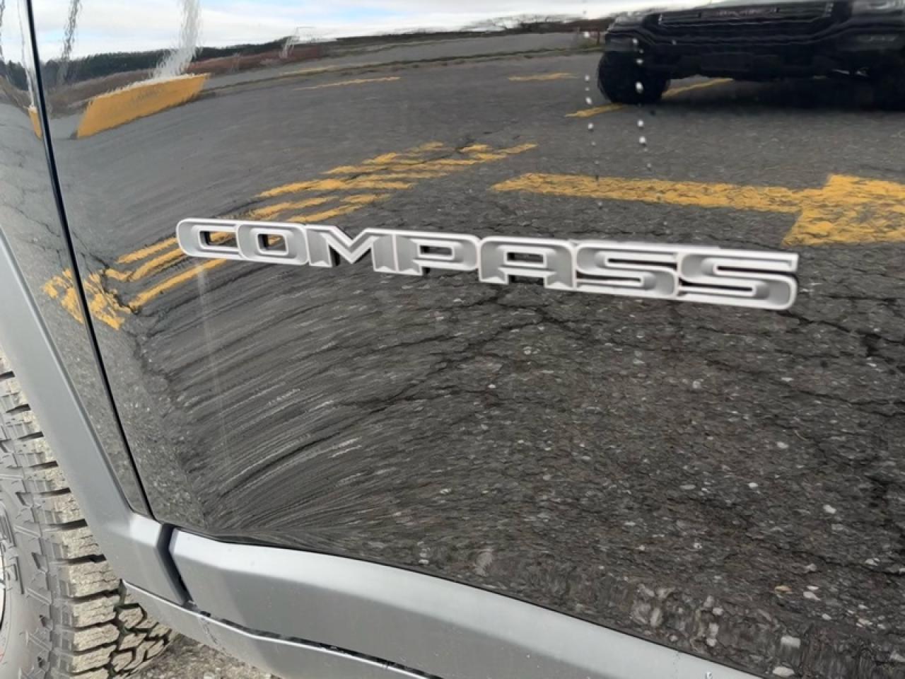 2026 Jeep Compass Trailhawk Photo