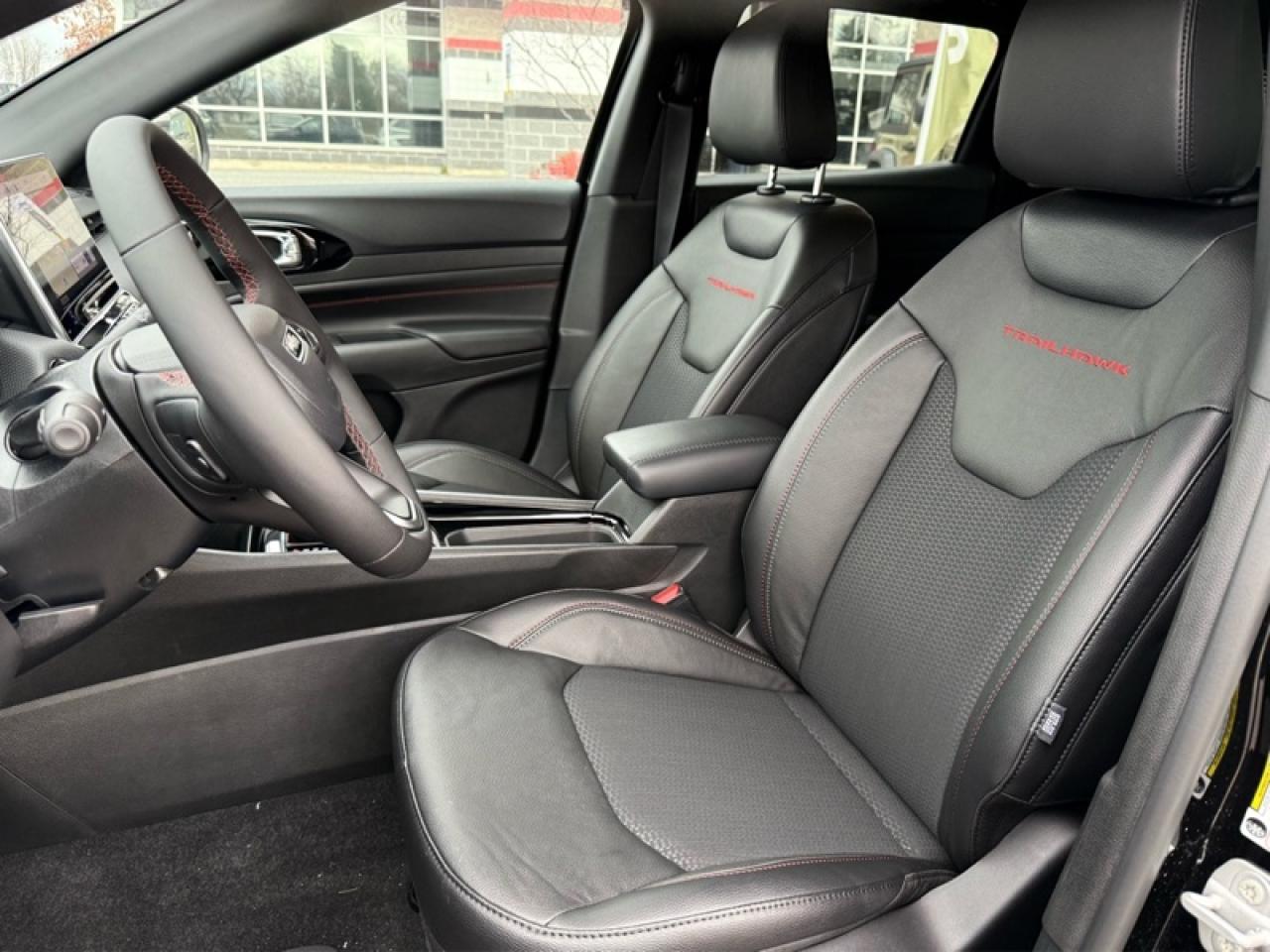 2026 Jeep Compass Trailhawk Photo