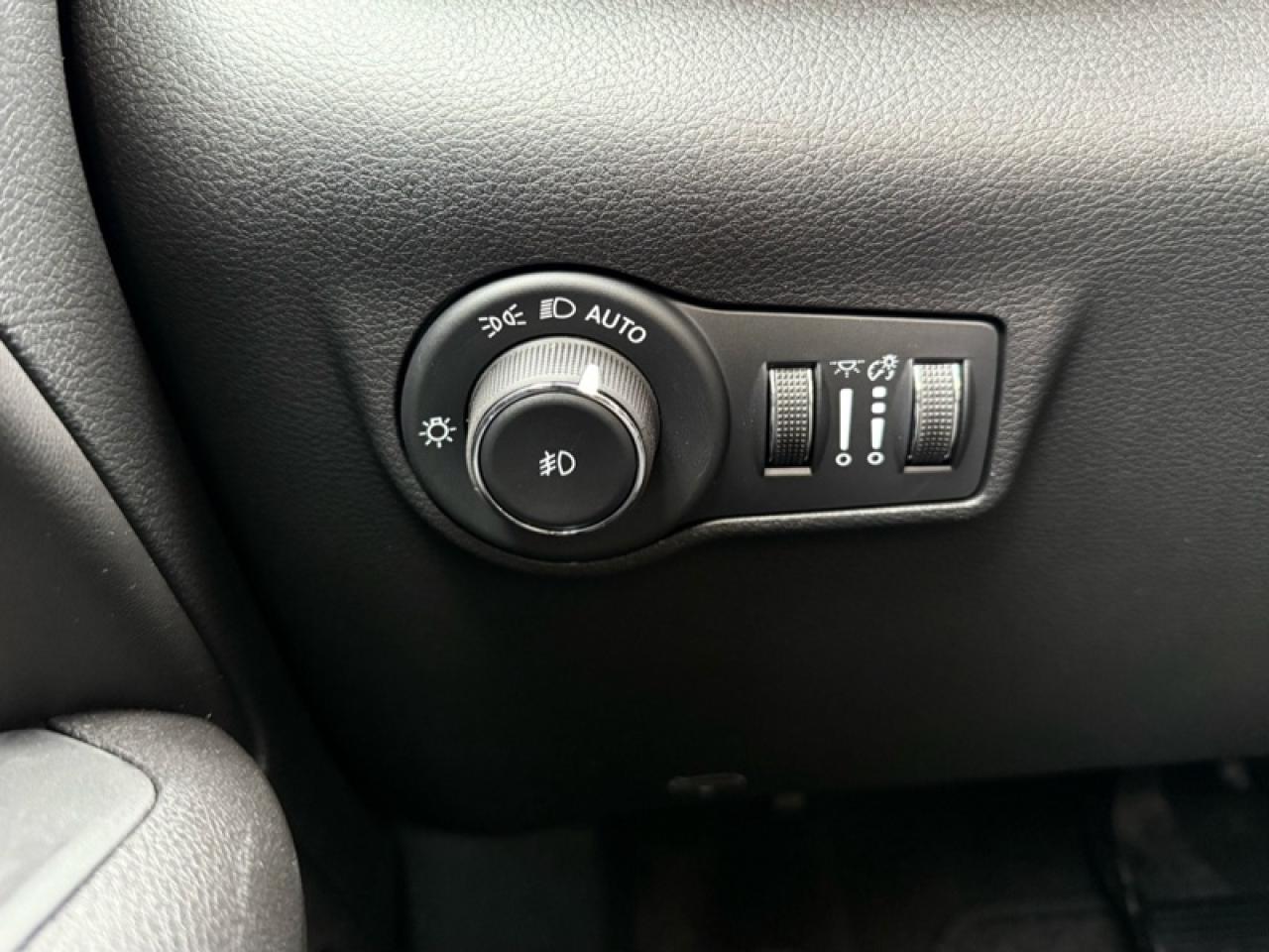 2026 Jeep Compass Trailhawk Photo