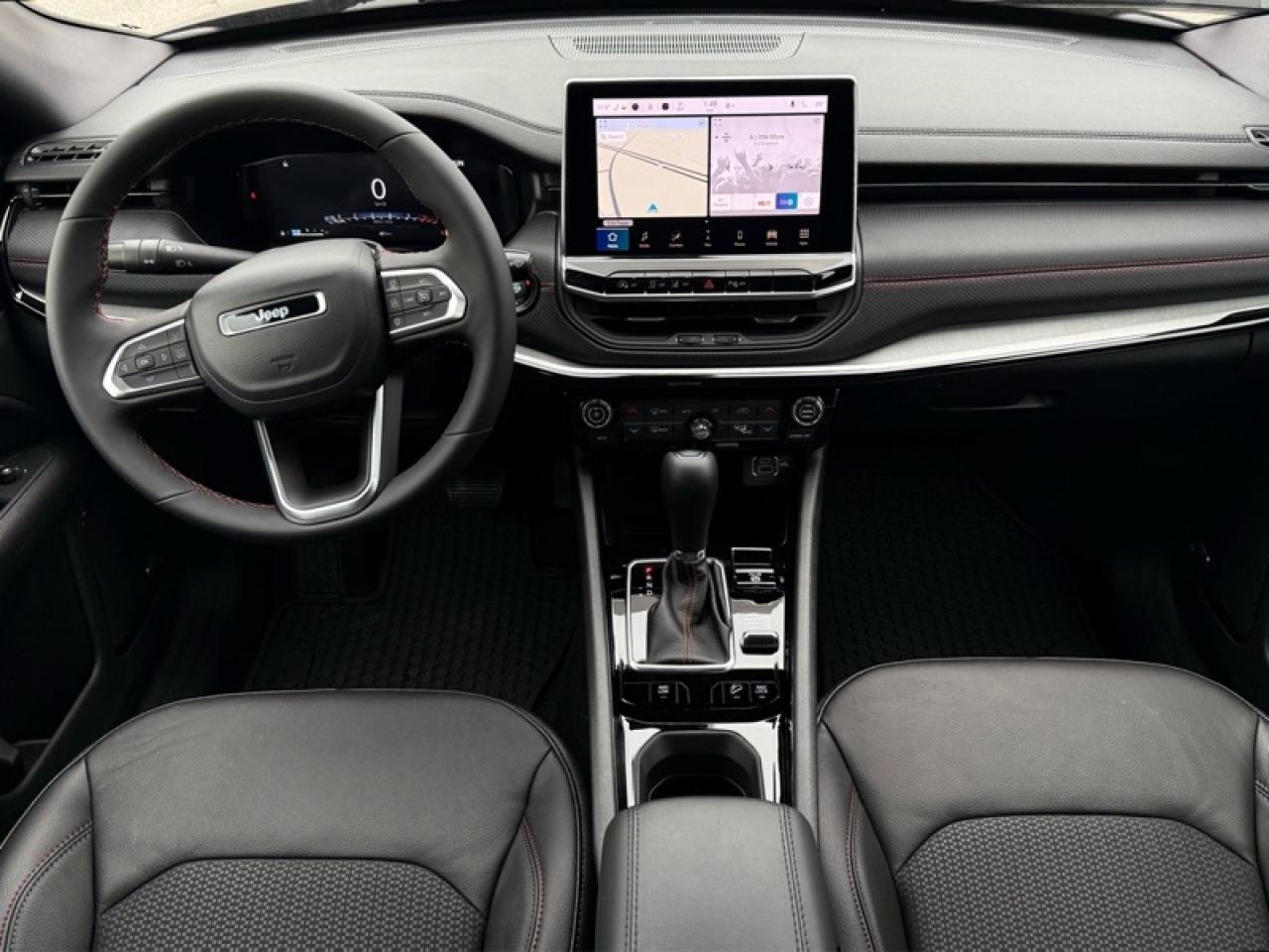 2026 Jeep Compass Trailhawk Photo