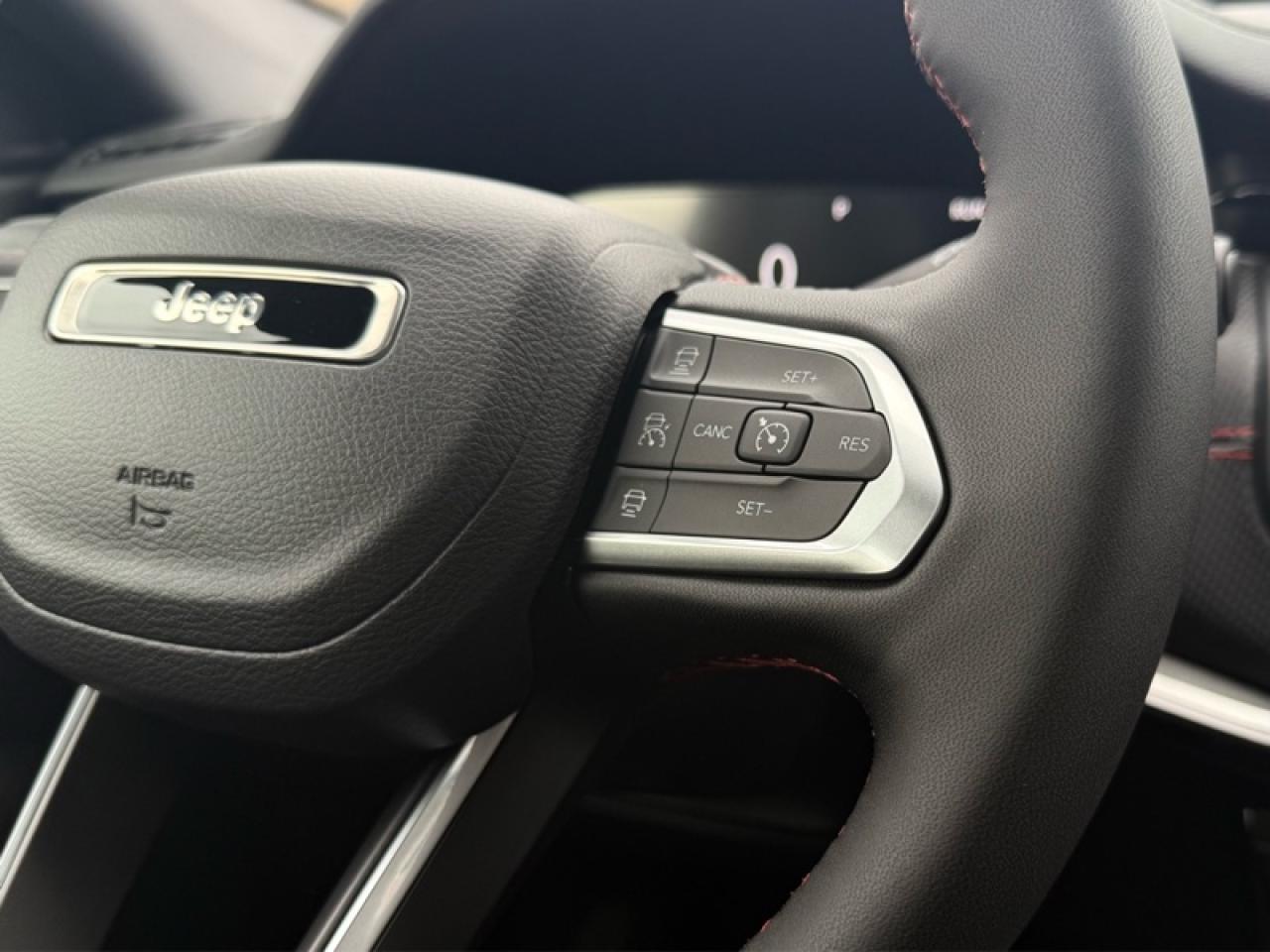 2026 Jeep Compass Trailhawk Photo