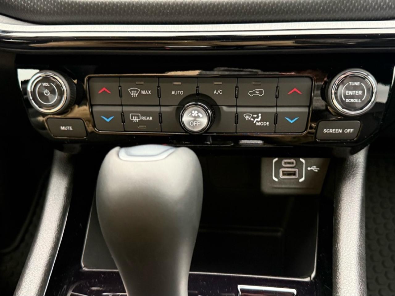 2026 Jeep Compass Trailhawk Photo