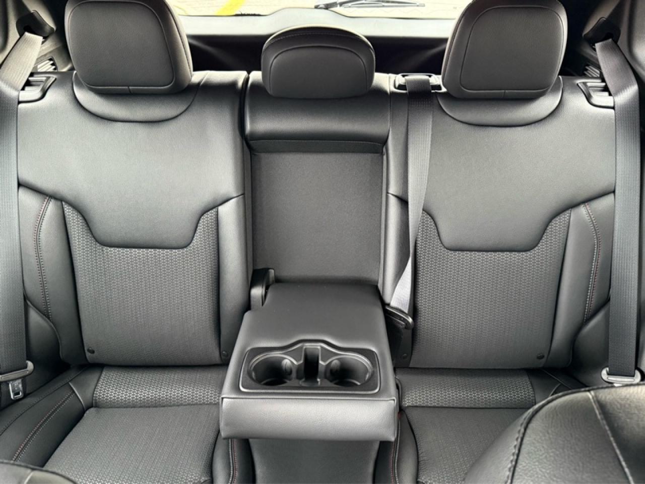 2026 Jeep Compass Trailhawk Photo