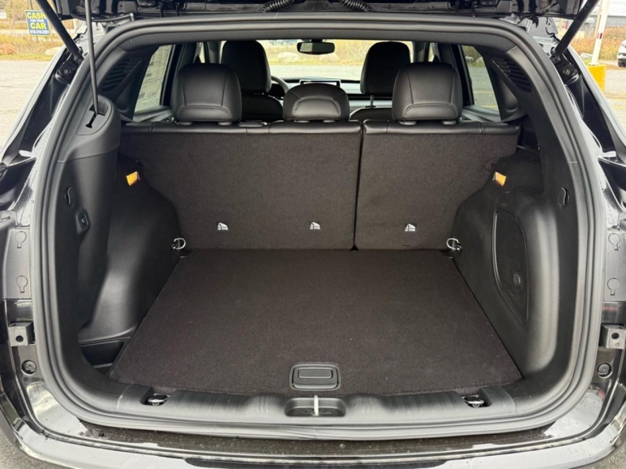 2026 Jeep Compass Trailhawk Photo