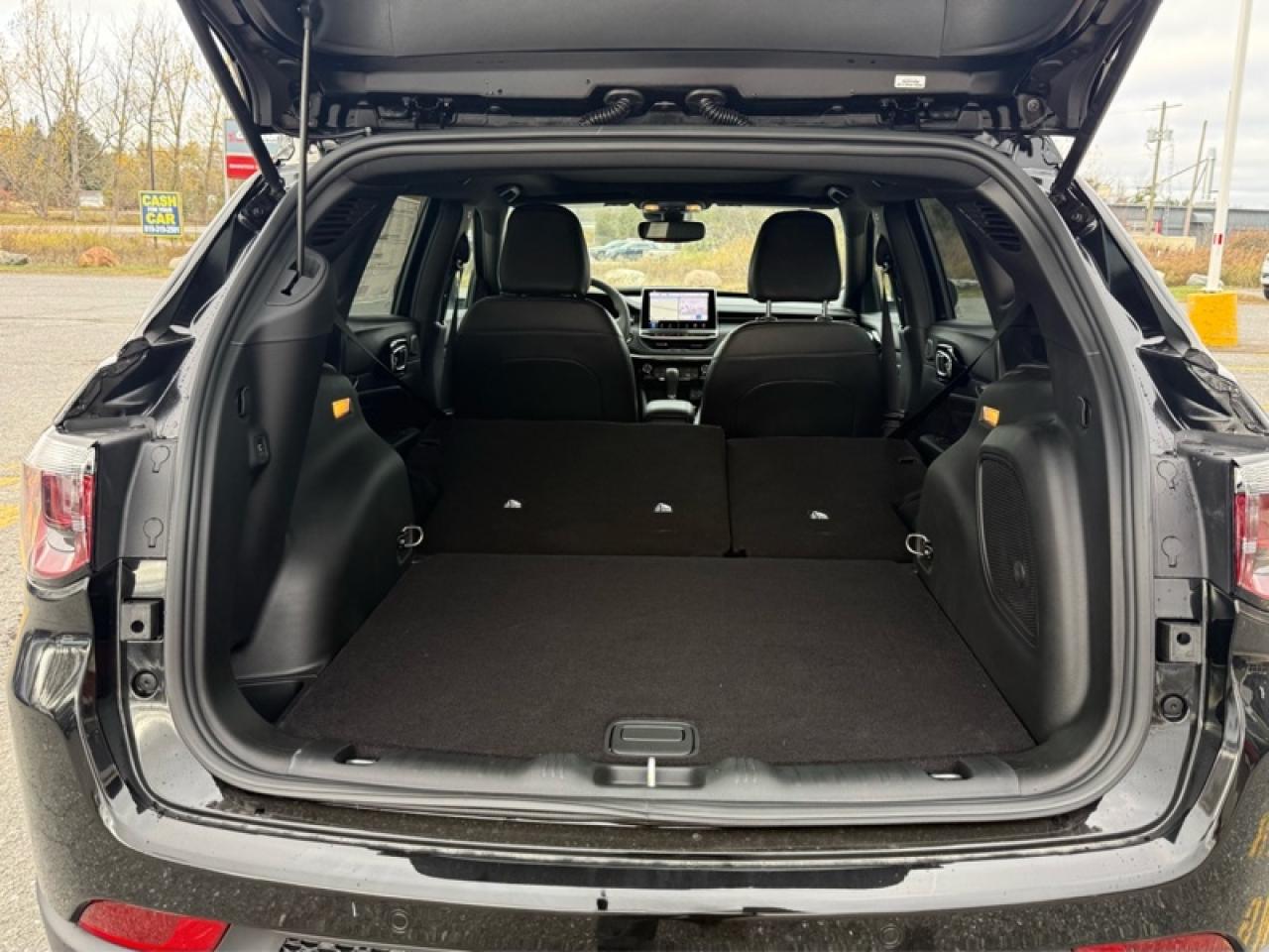 2026 Jeep Compass Trailhawk Photo