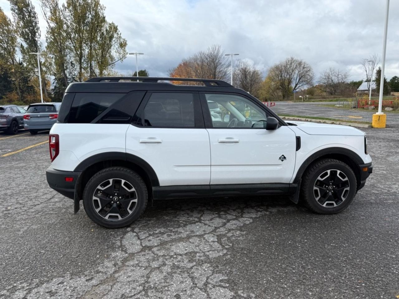 2022 Ford Bronco Sport Outer Banks  - Leather Seats Photo