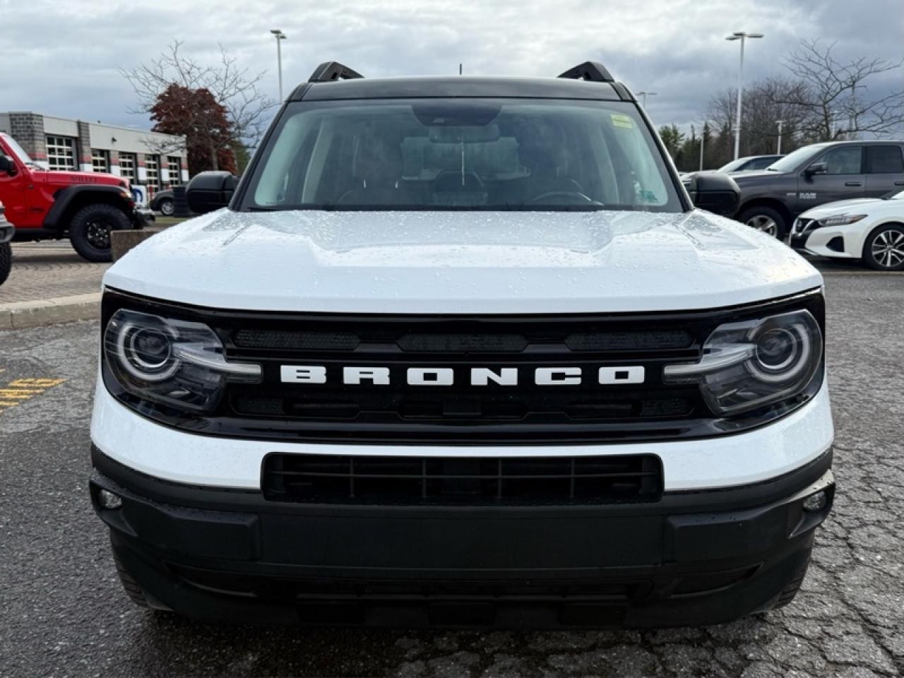 2022 Ford Bronco Sport Outer Banks  - Leather Seats Photo