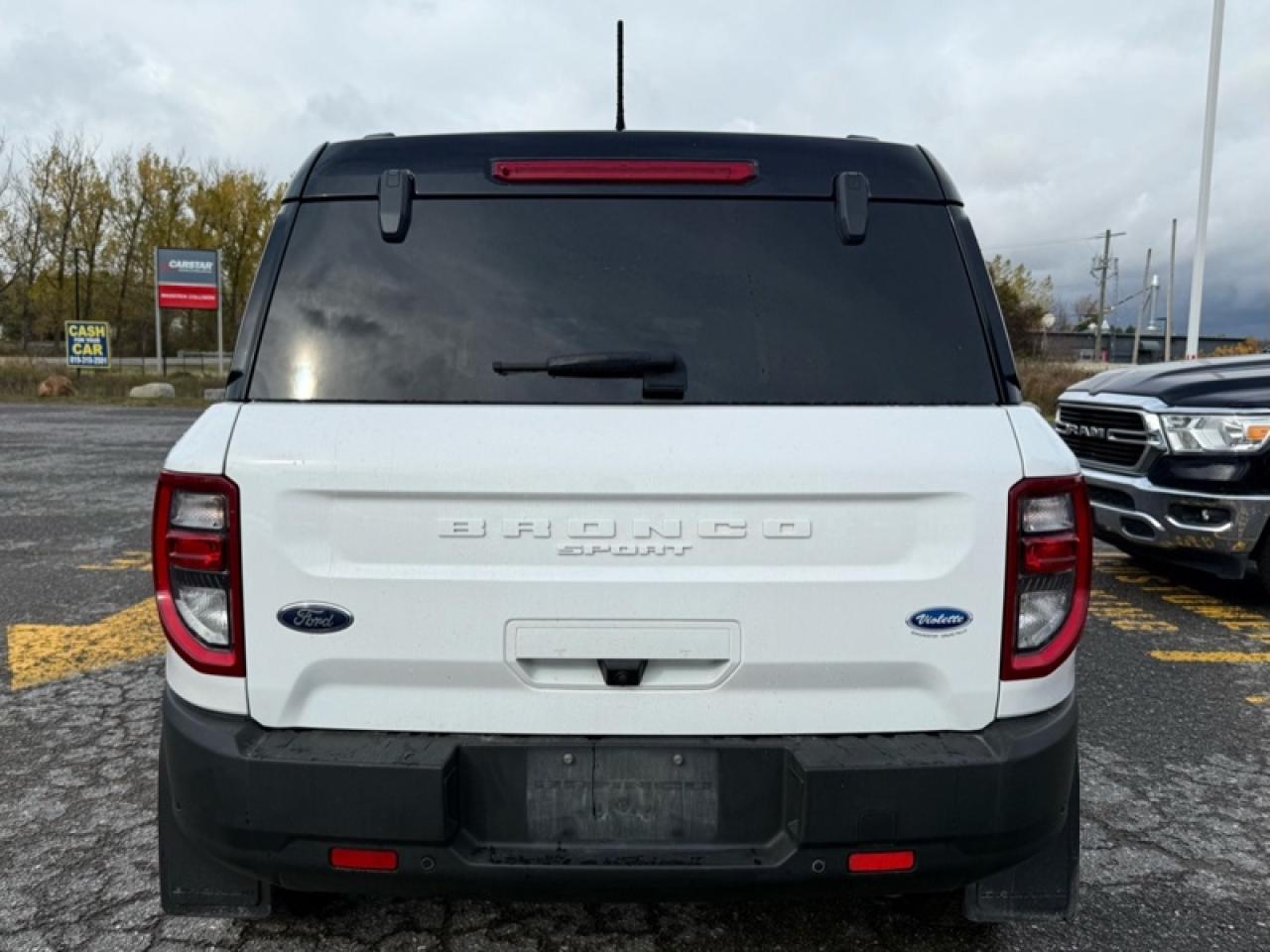 2022 Ford Bronco Sport Outer Banks  - Leather Seats Photo