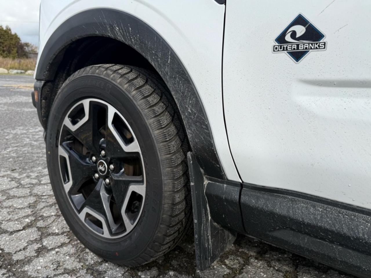 2022 Ford Bronco Sport Outer Banks  - Leather Seats Photo