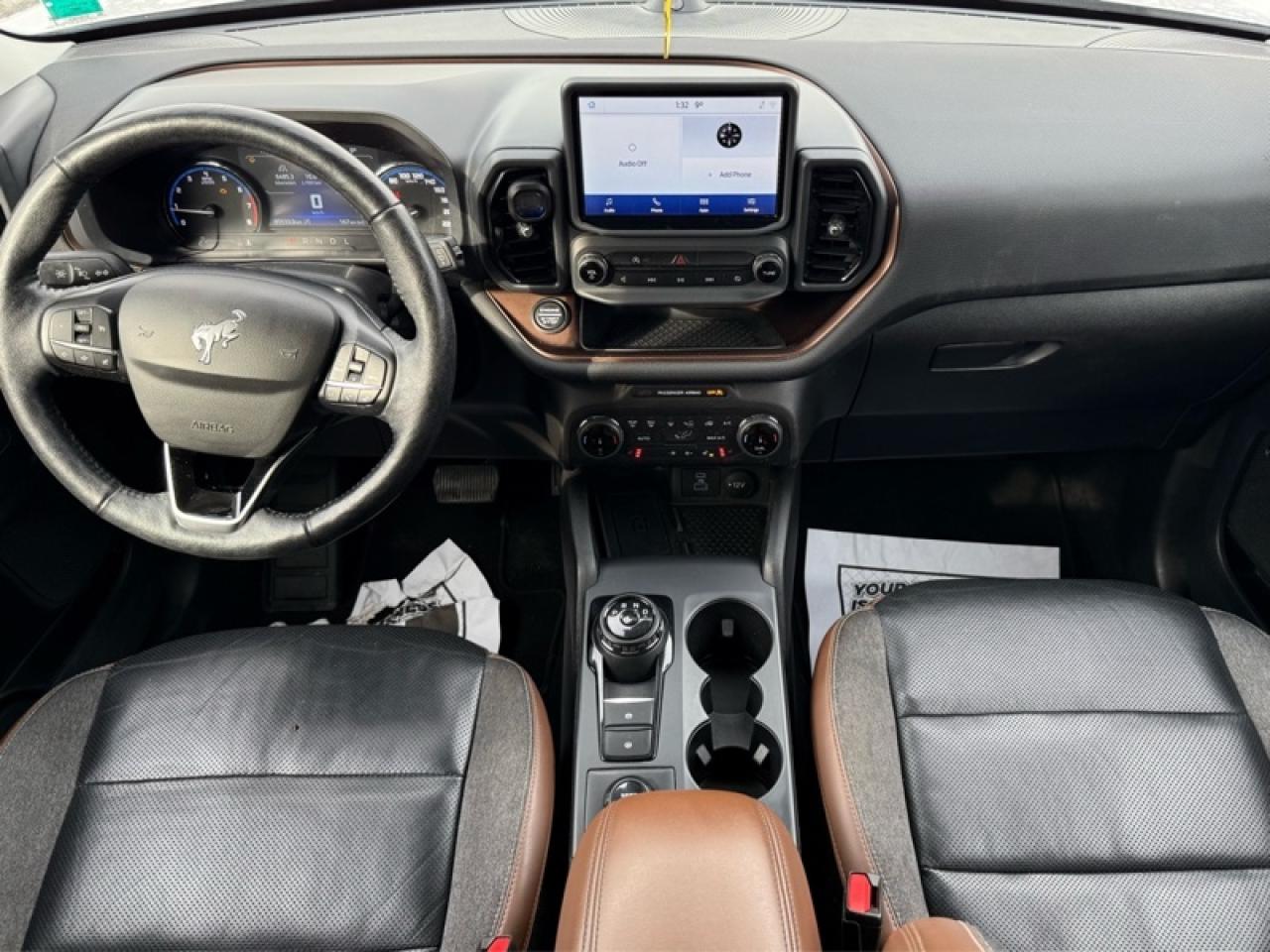 2022 Ford Bronco Sport Outer Banks  - Leather Seats Photo