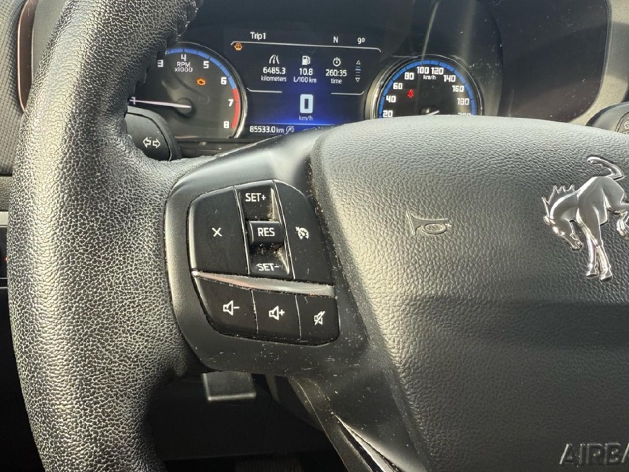 2022 Ford Bronco Sport Outer Banks  - Leather Seats Photo