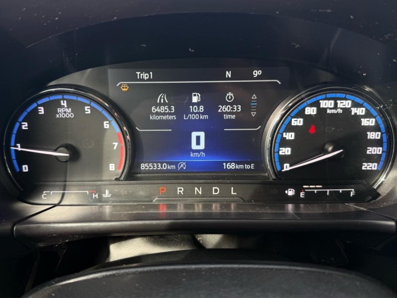 2022 Ford Bronco Sport Outer Banks  - Leather Seats Photo