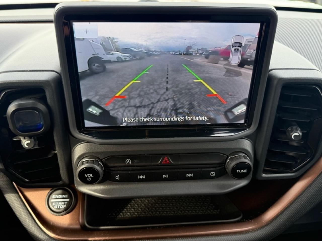 2022 Ford Bronco Sport Outer Banks  - Leather Seats Photo