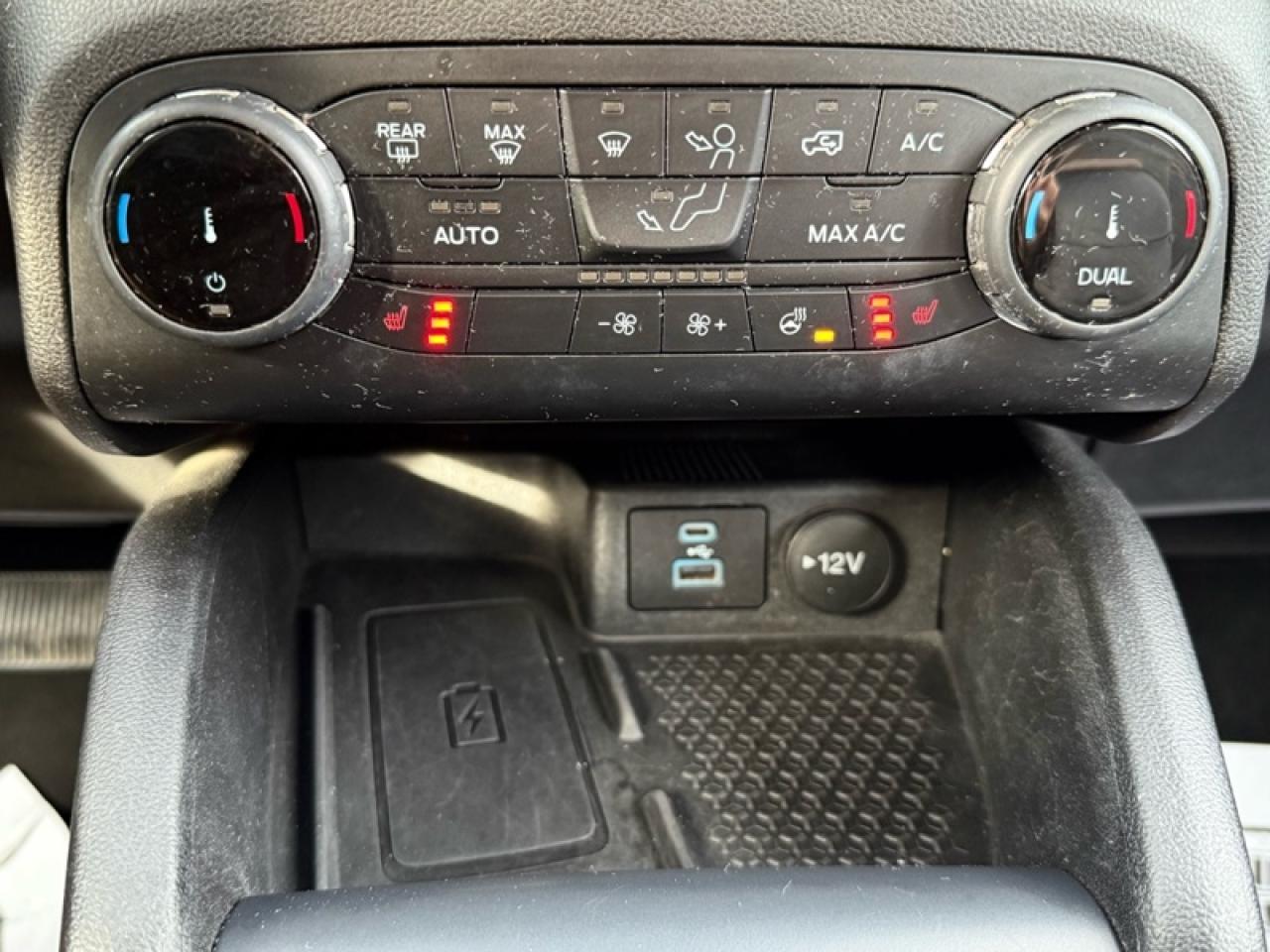 2022 Ford Bronco Sport Outer Banks  - Leather Seats Photo