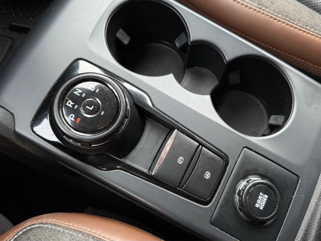 2022 Ford Bronco Sport Outer Banks  - Leather Seats Photo