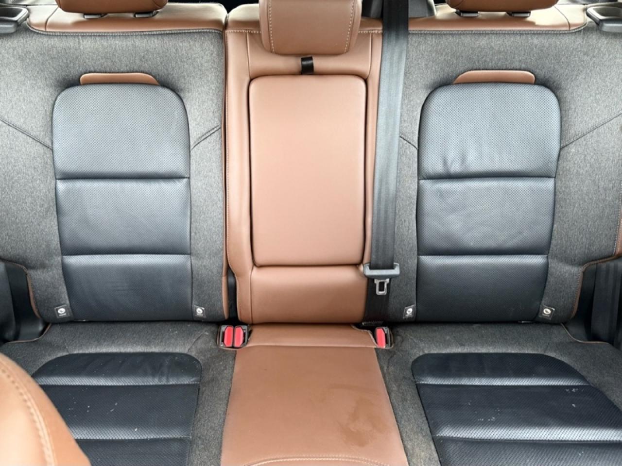 2022 Ford Bronco Sport Outer Banks  - Leather Seats Photo