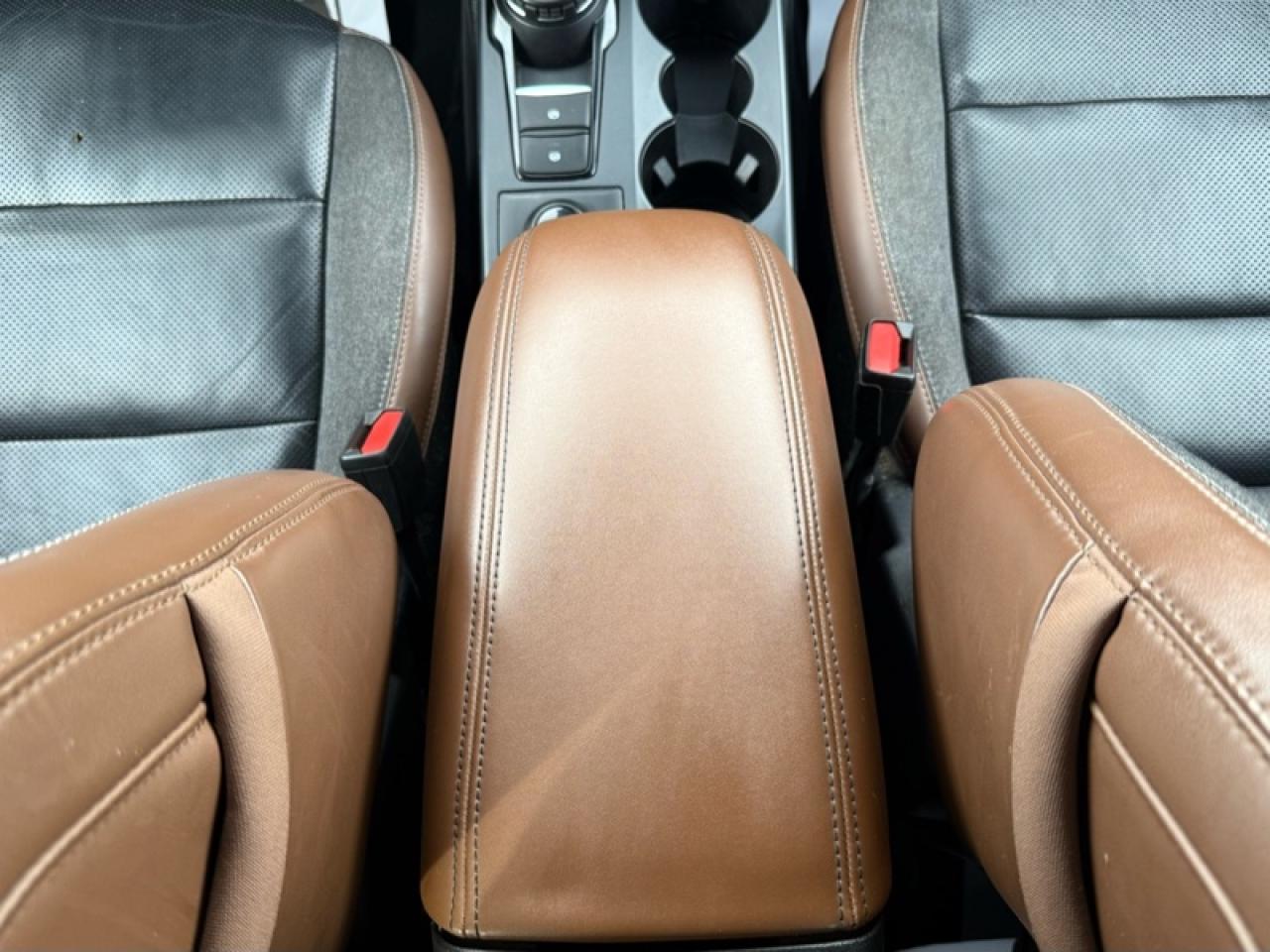2022 Ford Bronco Sport Outer Banks  - Leather Seats Photo