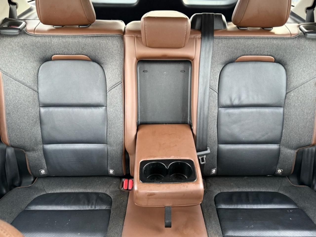 2022 Ford Bronco Sport Outer Banks  - Leather Seats Photo