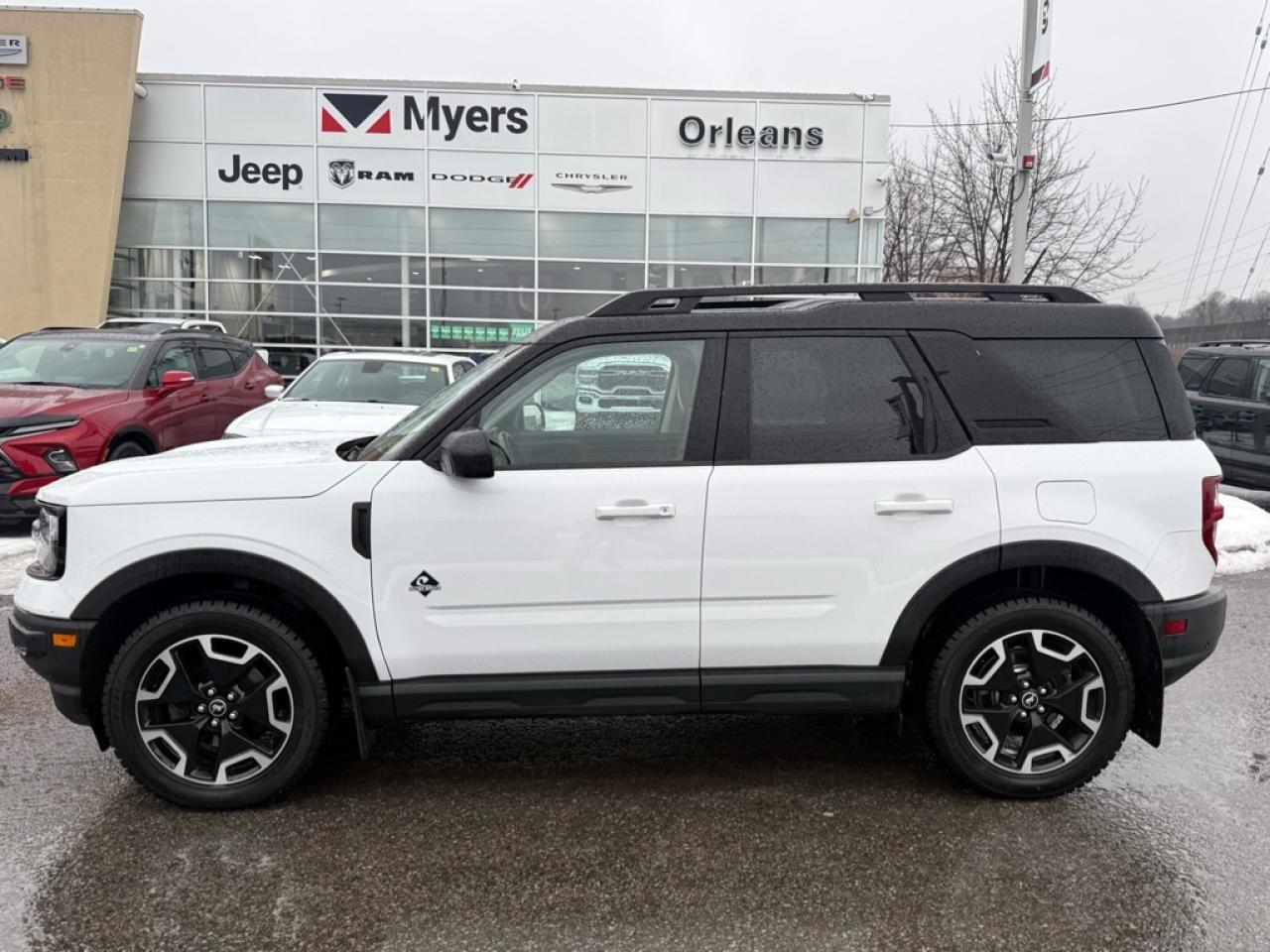 2022 Ford Bronco Sport Outer Banks  - Leather Seats - $83.00 /Wk Photo