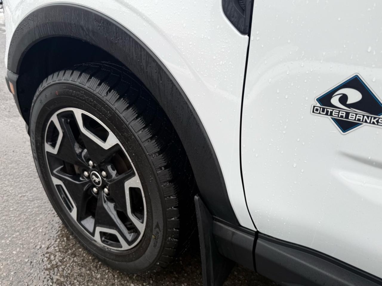 2022 Ford Bronco Sport Outer Banks  - Leather Seats - $83.00 /Wk Photo