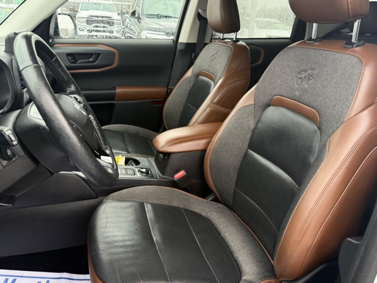 2022 Ford Bronco Sport Outer Banks  - Leather Seats - $83.00 /Wk Photo