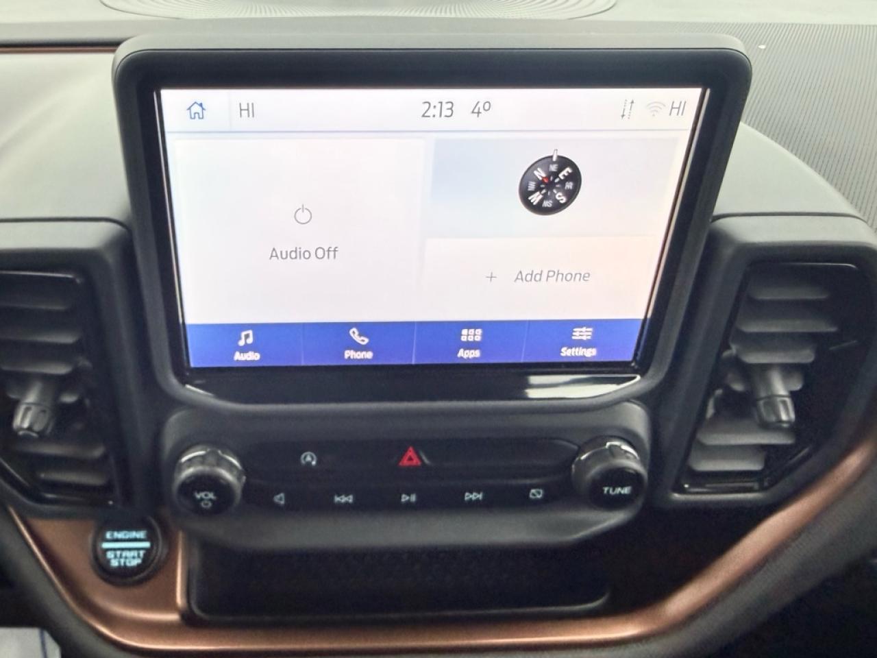 2022 Ford Bronco Sport Outer Banks  - Leather Seats - $83.00 /Wk Photo