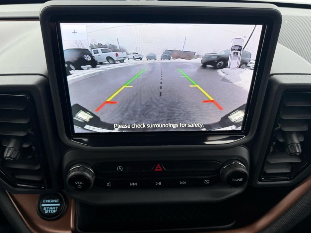 2022 Ford Bronco Sport Outer Banks  - Leather Seats - $83.00 /Wk Photo