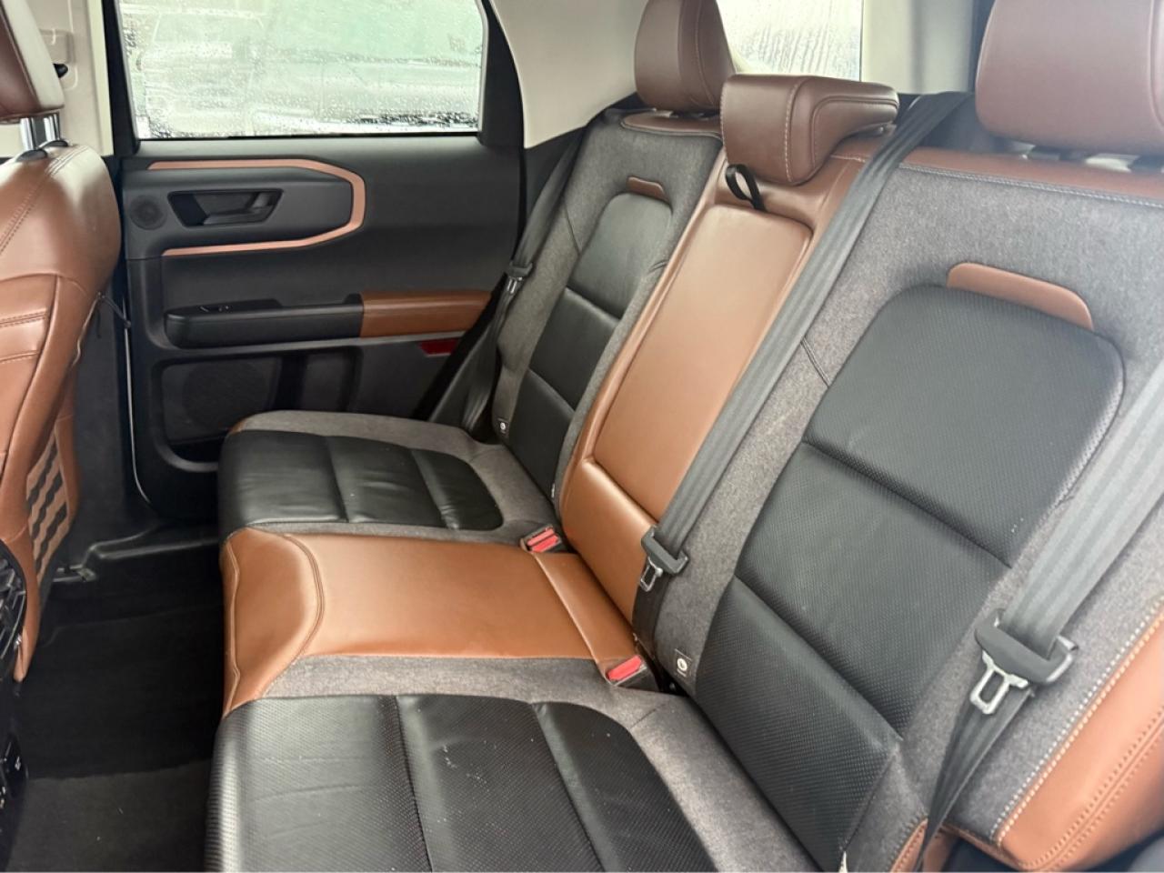 2022 Ford Bronco Sport Outer Banks  - Leather Seats - $83.00 /Wk Photo