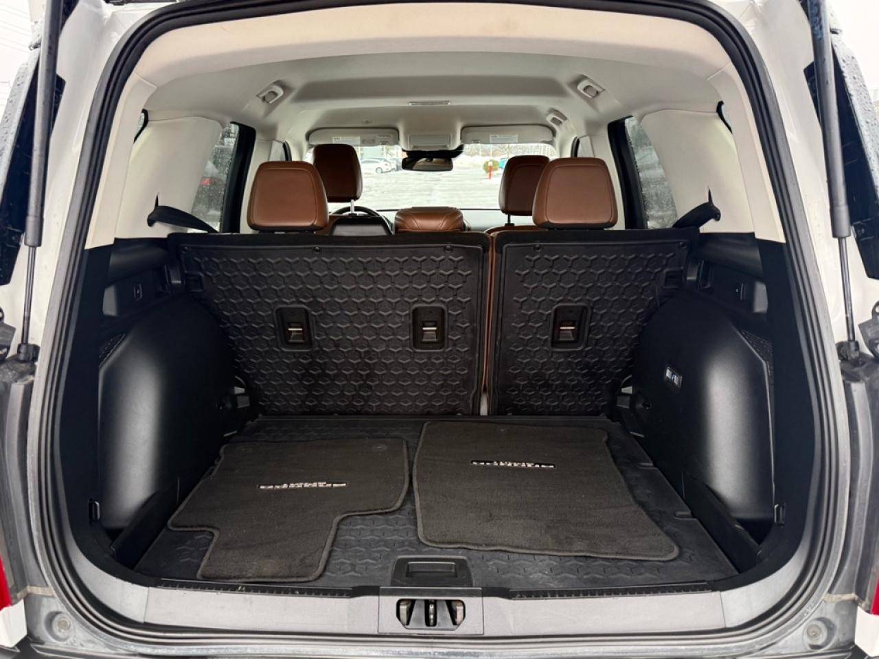 2022 Ford Bronco Sport Outer Banks  - Leather Seats - $83.00 /Wk Photo