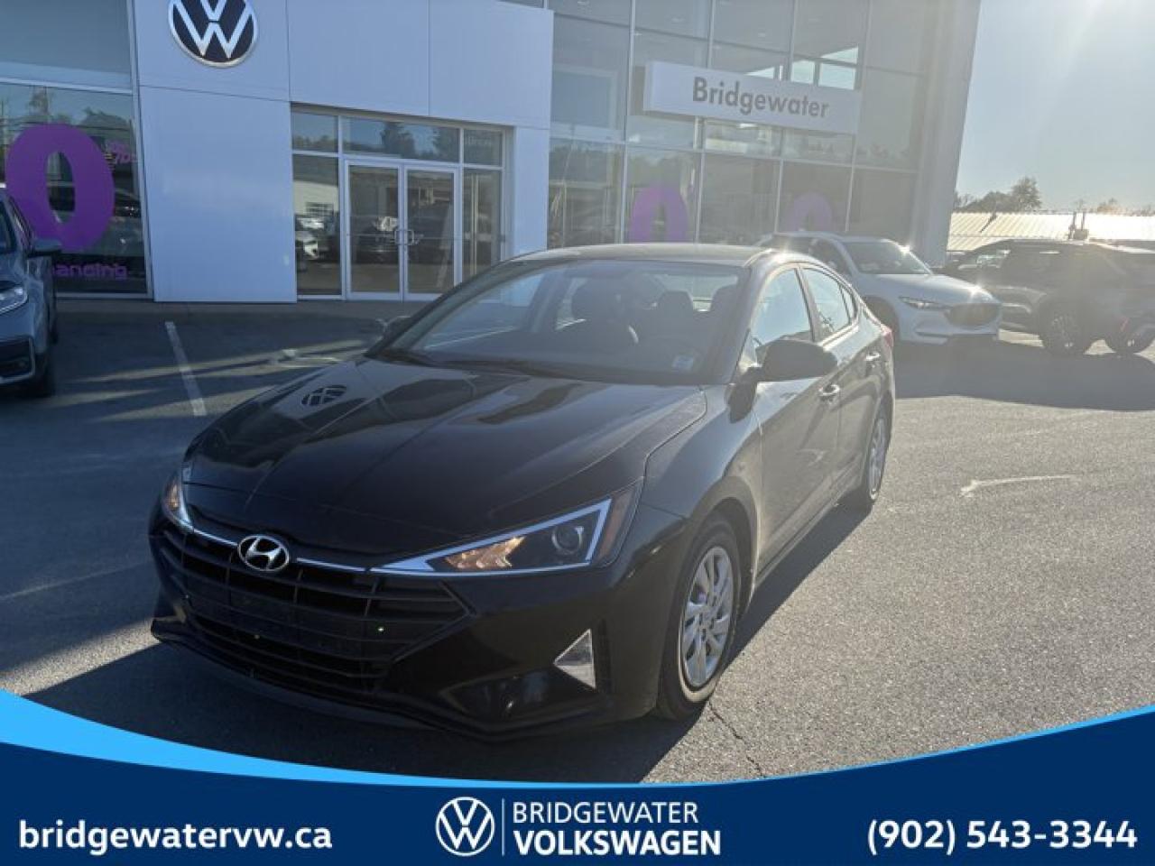 Used 2020 Hyundai Elantra Essential for sale in Hebbville, NS