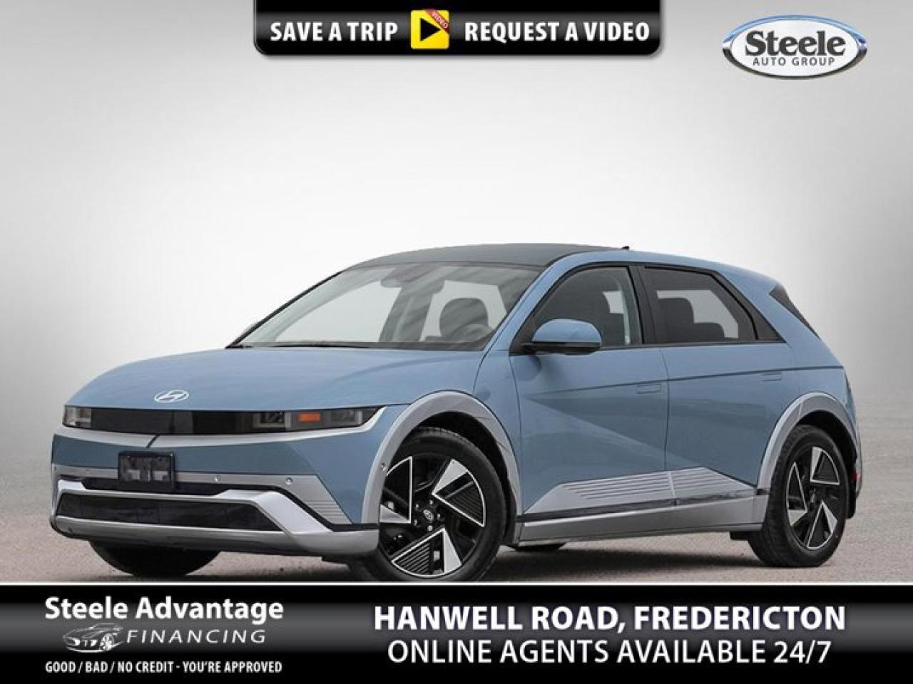 New 2026 Hyundai IONIQ 5 Preferred for sale in Fredericton, NB