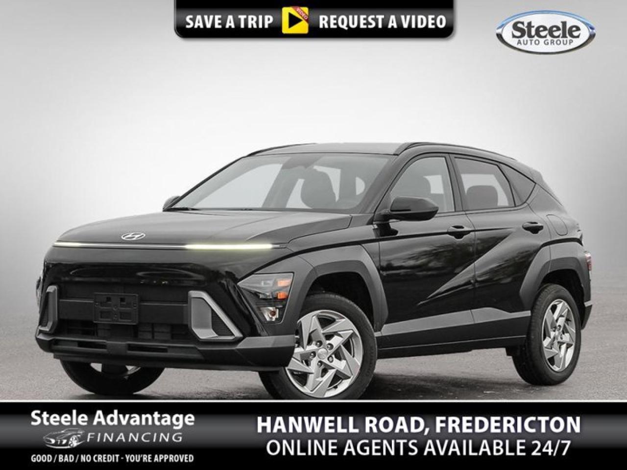 New 2026 Hyundai KONA Essential for sale in Fredericton, NB
