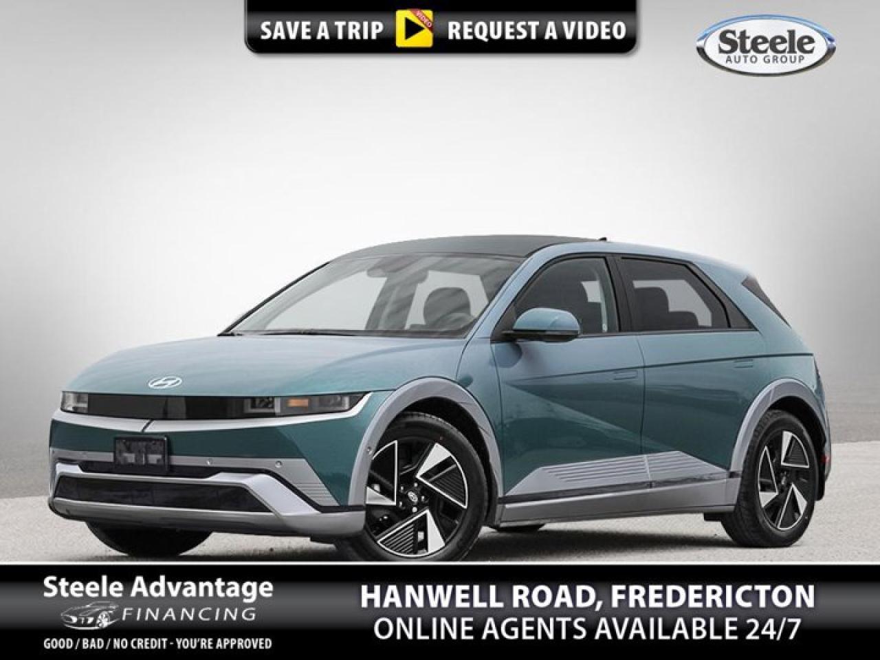 New 2026 Hyundai IONIQ 5 Preferred for sale in Fredericton, NB