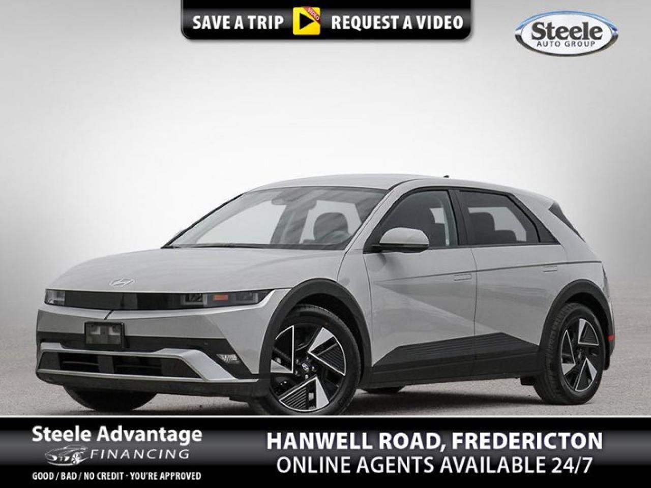 New 2026 Hyundai IONIQ 5 Preferred for sale in Fredericton, NB