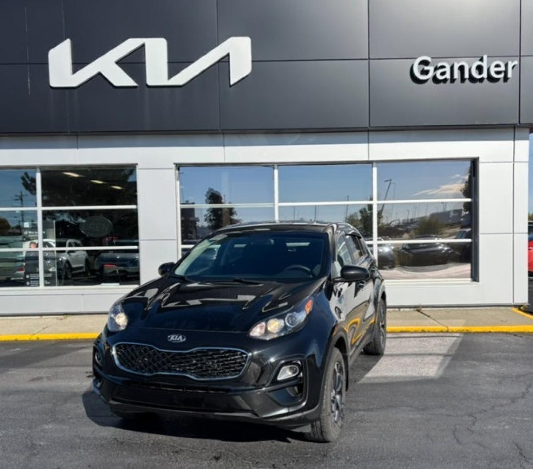 Used 2020 Kia Sportage LX for sale in Gander, NL